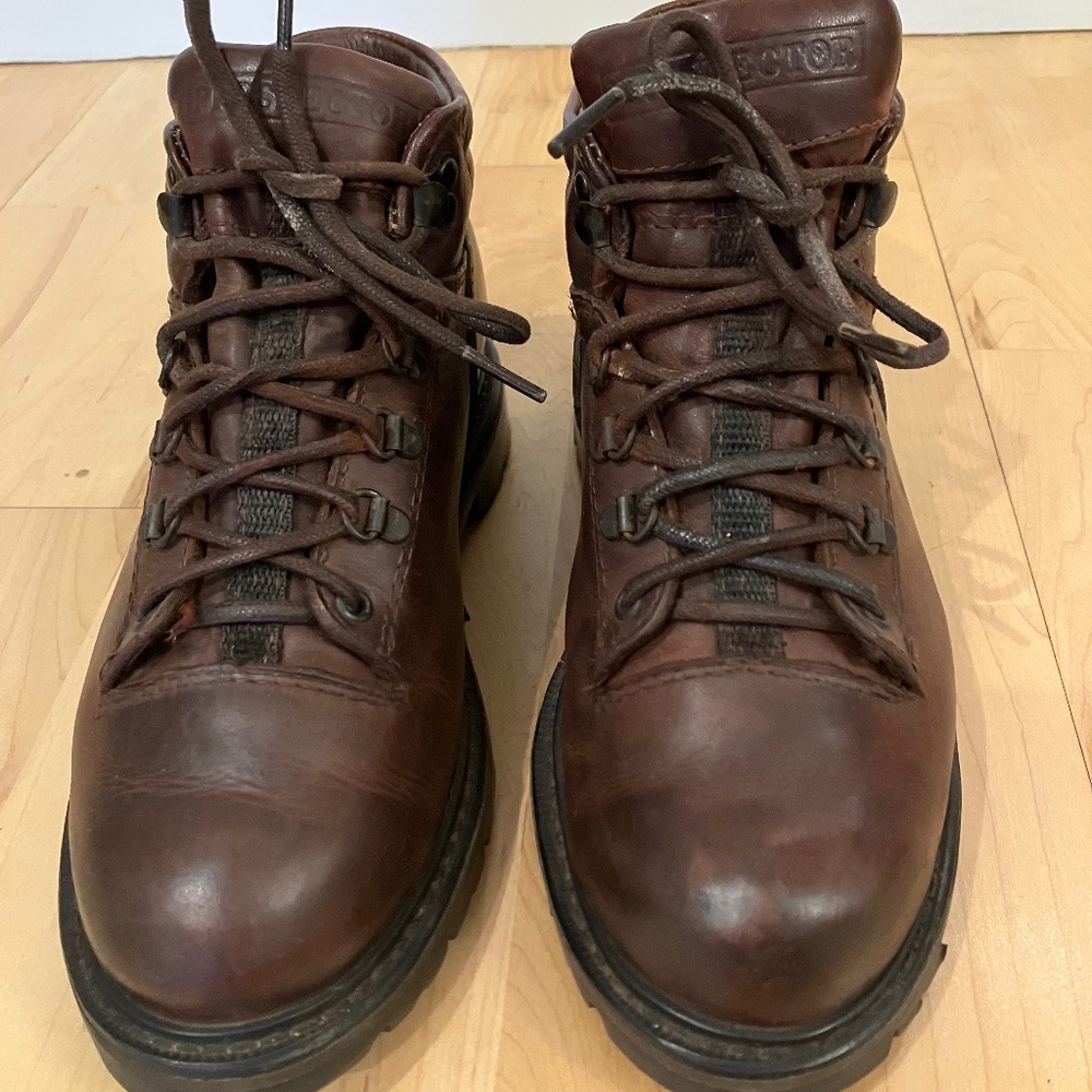 Genuine Leather Canadian Waterproof Boots